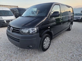 VW Transporter 2.0tdi.LONG.климатик, снимка 1
