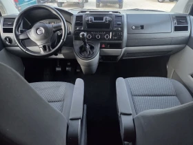 VW Transporter 2.0tdi.LONG.климатик, снимка 8