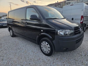 VW Transporter 2.0tdi.LONG.климатик, снимка 3