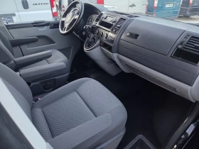 VW Transporter 2.0tdi.LONG.климатик, снимка 7