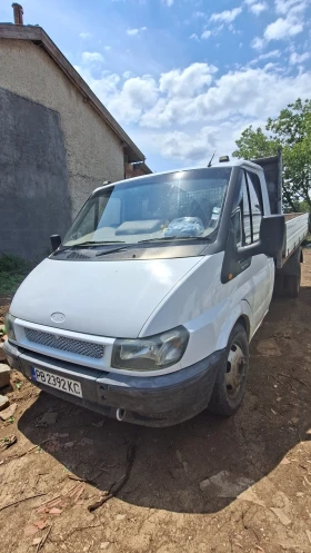 Ford Transit 2.4, снимка 2