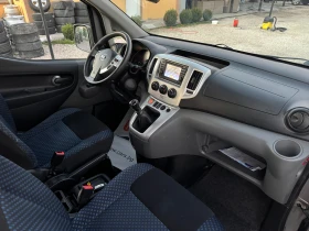 Nissan NV200 1.5 DCi EVALIA 110k.c, снимка 13