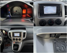 Nissan NV200 1.5 DCi EVALIA 110k.c, снимка 14