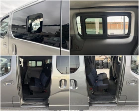 Nissan NV200 1.5 DCi EVALIA 110k.c, снимка 16