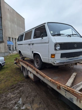 VW Caravelle ПЪТНИЧЕСКИ 8+ 1 1987г., снимка 13