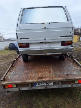 VW Caravelle ПЪТНИЧЕСКИ 8+ 1 1987г., снимка 5