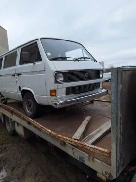 VW Caravelle ПЪТНИЧЕСКИ 8+ 1 1987г., снимка 17