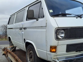 VW Caravelle ПЪТНИЧЕСКИ 8+ 1 1987г., снимка 14