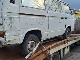 VW Caravelle ПЪТНИЧЕСКИ 8+ 1 1987г., снимка 3