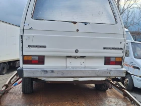 VW Caravelle ПЪТНИЧЕСКИ 8+ 1 1987г., снимка 16