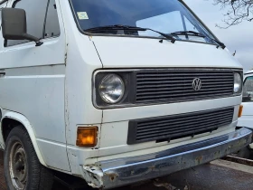 VW Caravelle ПЪТНИЧЕСКИ 8+ 1 1987г., снимка 9