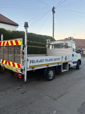 ����� �� �������� �� Iveco 35s13