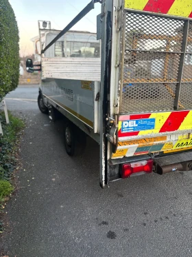 ����� �� �������� �� Iveco 35s13