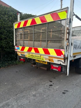 ����� �� �������� �� Iveco 35s13