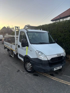 ����� �� �������� �� Iveco 35s13