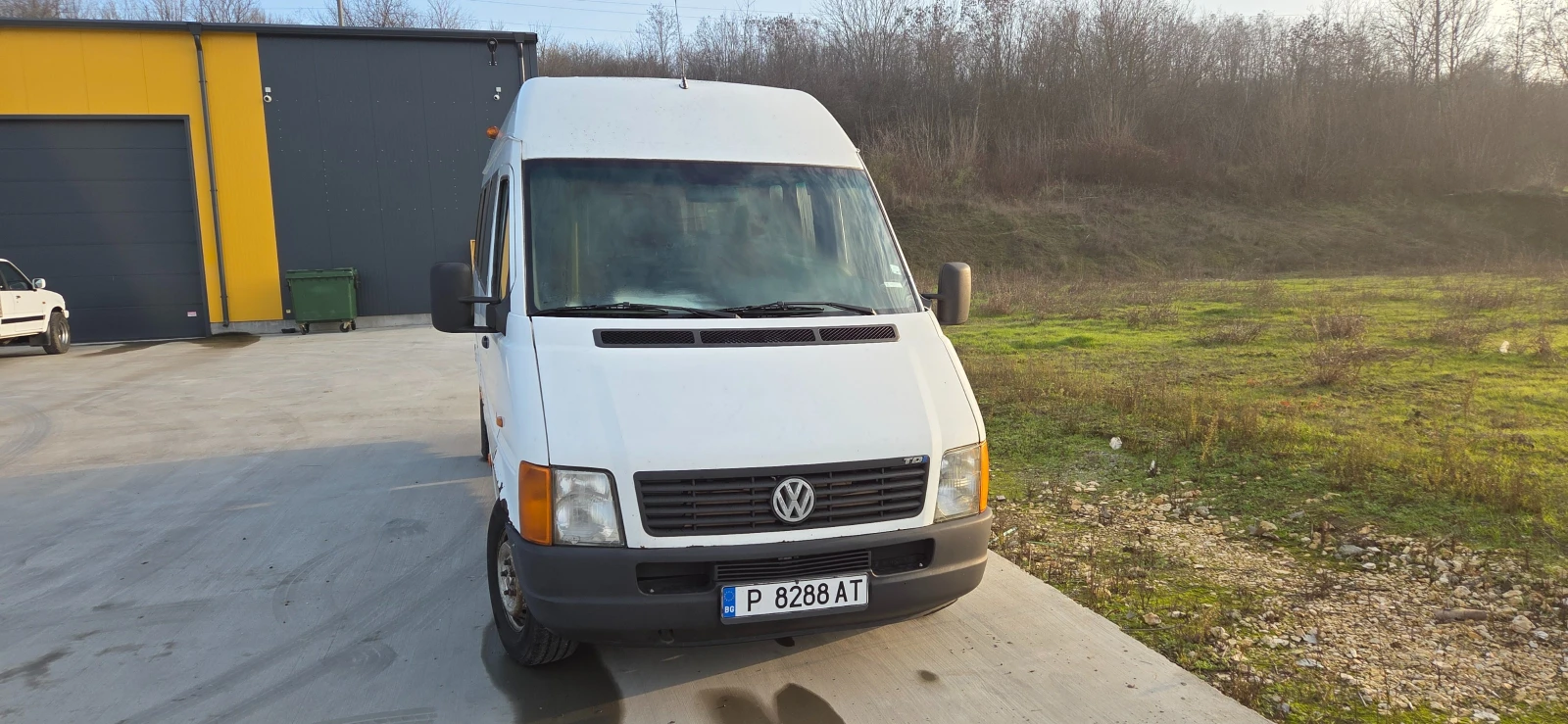 VW Lt, снимка 1