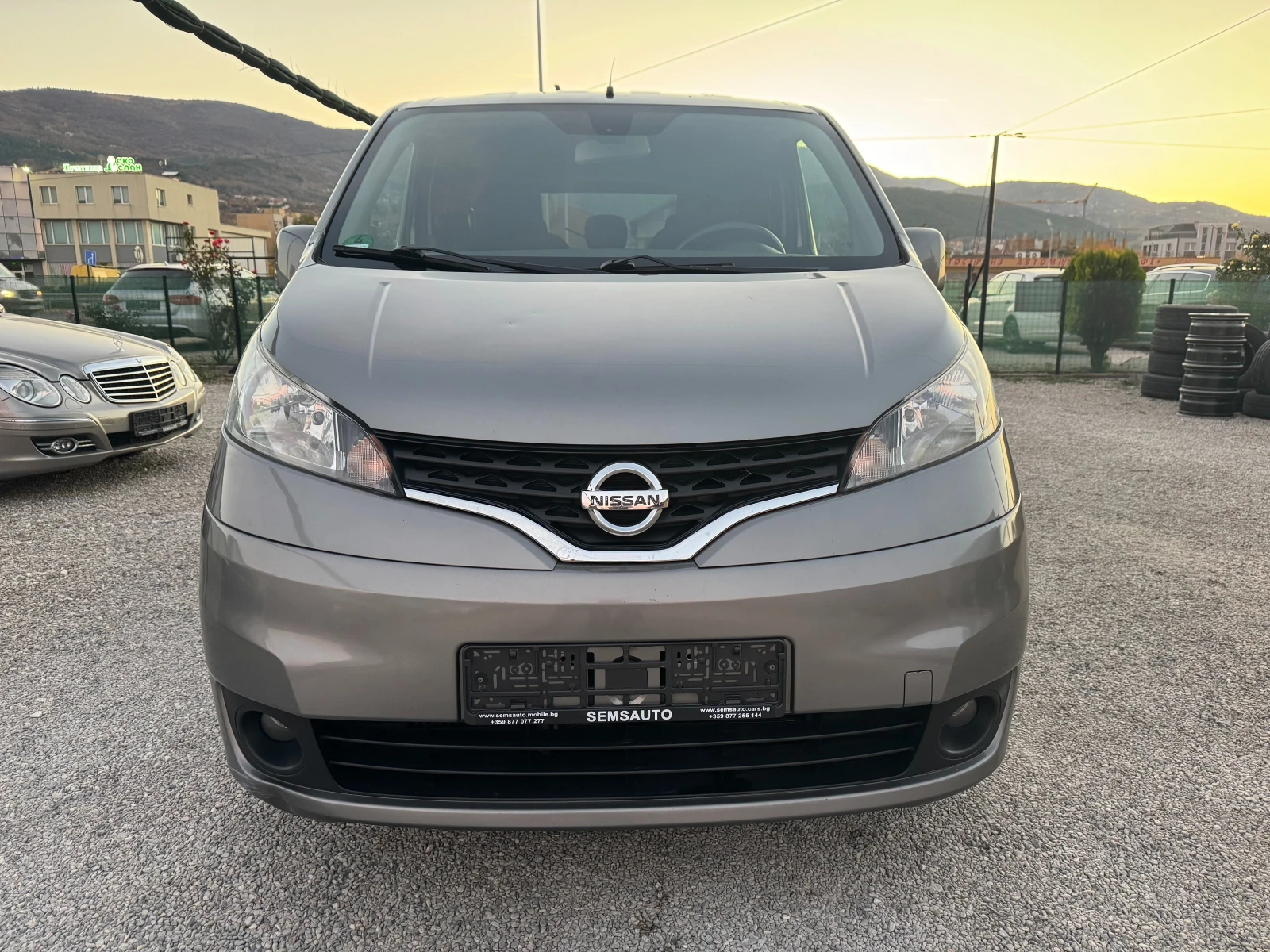 Nissan NV200 1.5 DCi EVALIA EURO 5 - изображение 2