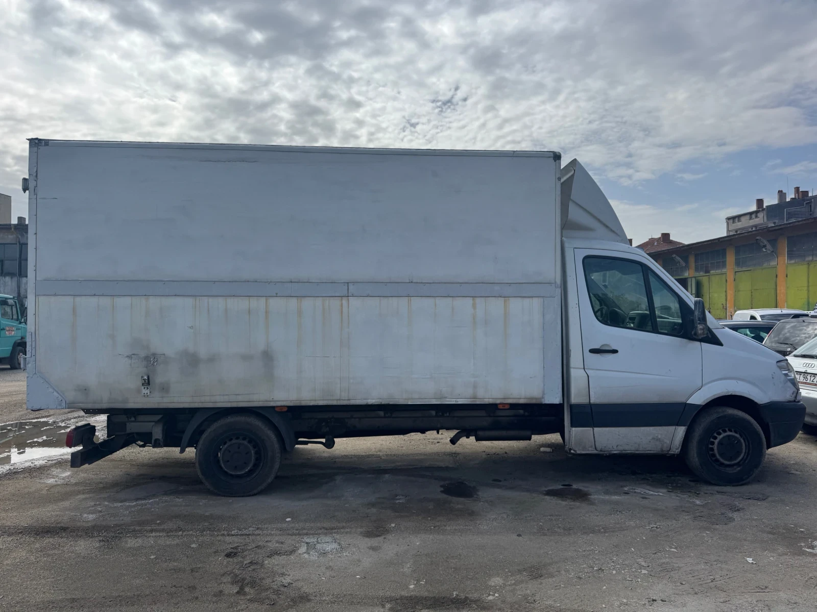 Mercedes-Benz Sprinter 313  - изображение 3