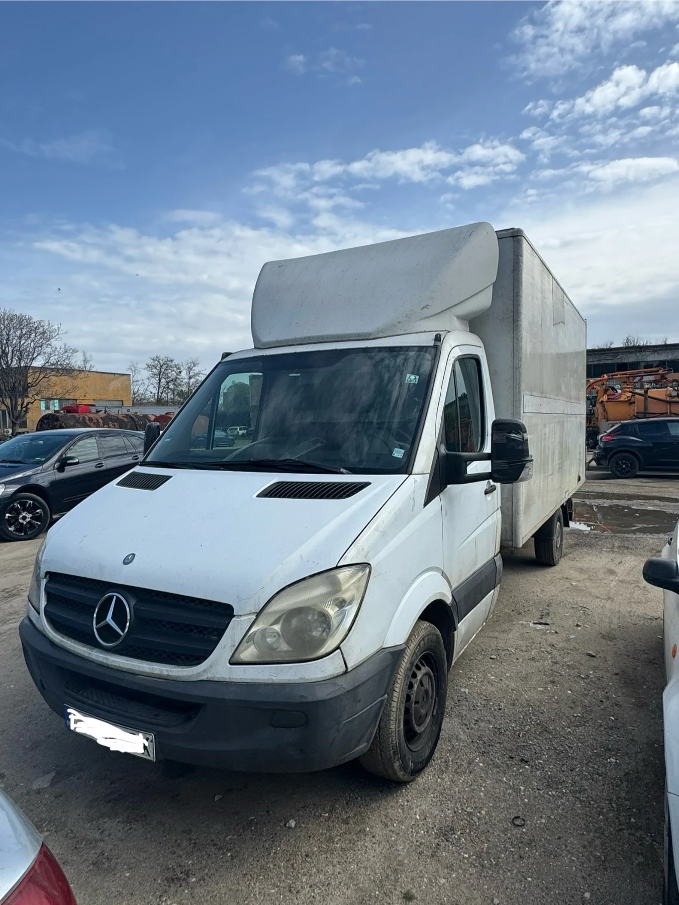 Mercedes-Benz Sprinter 313  - изображение 2