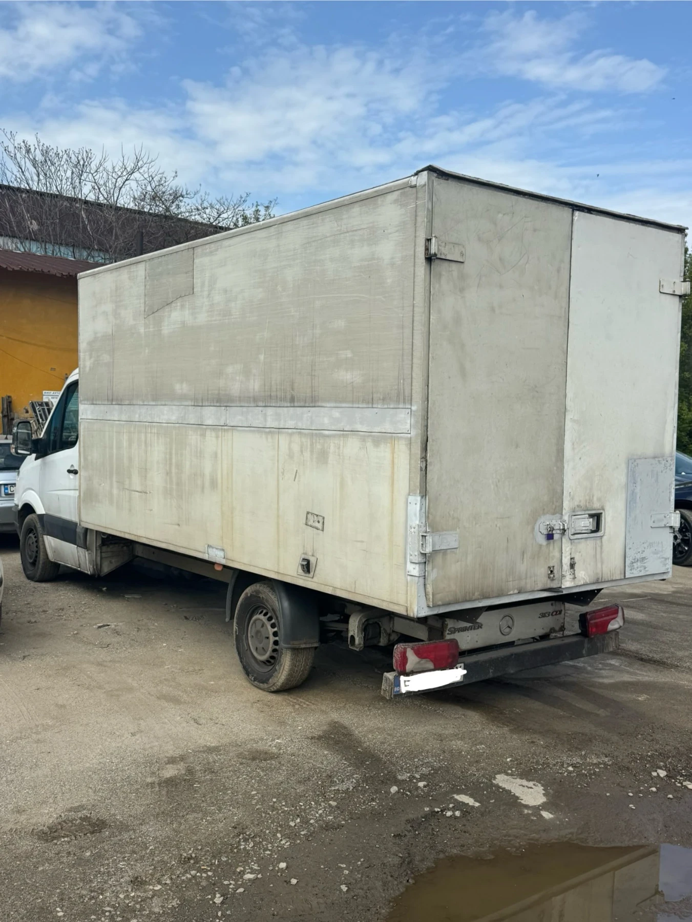 Mercedes-Benz Sprinter 313  - изображение 4