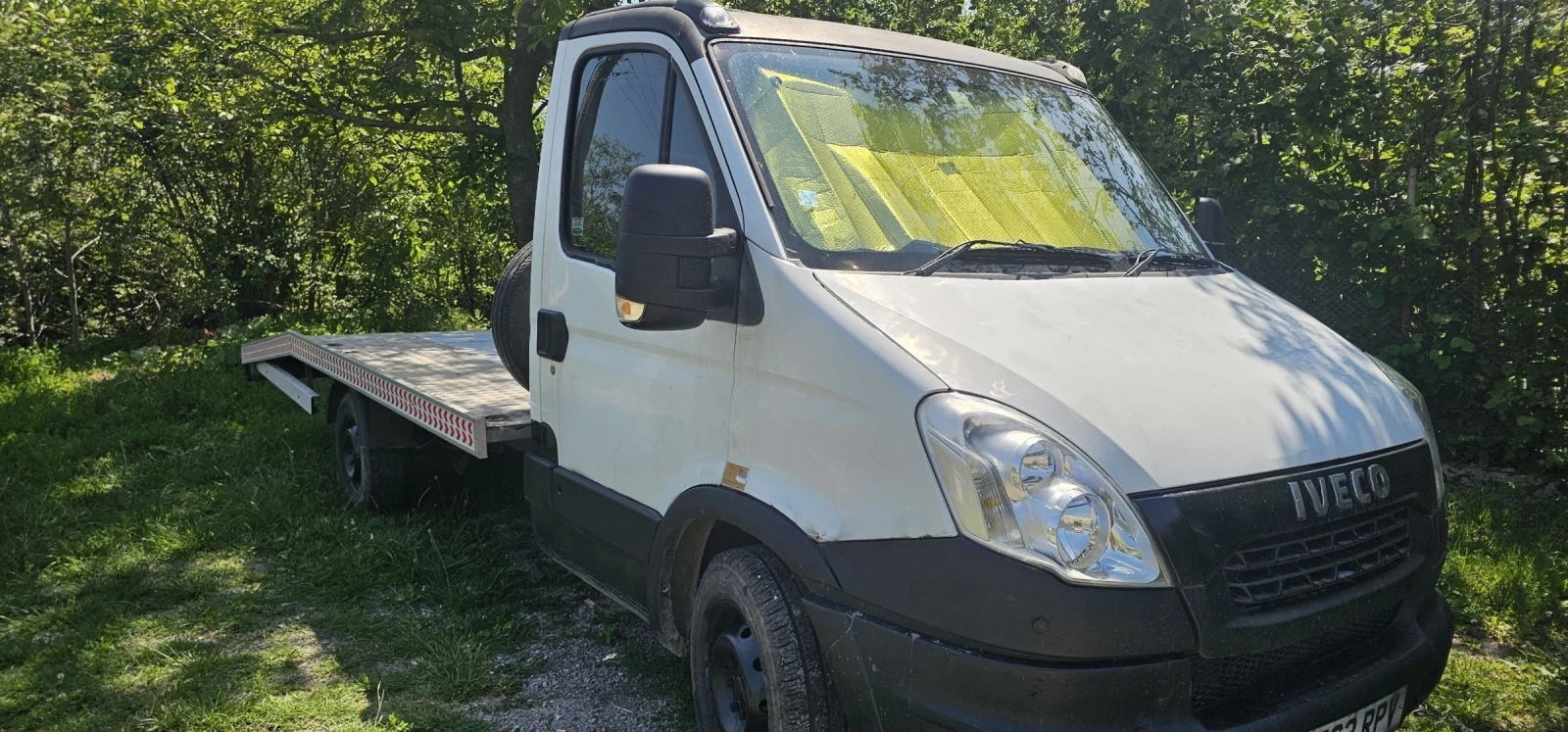 Iveco 35s11  - изображение 2