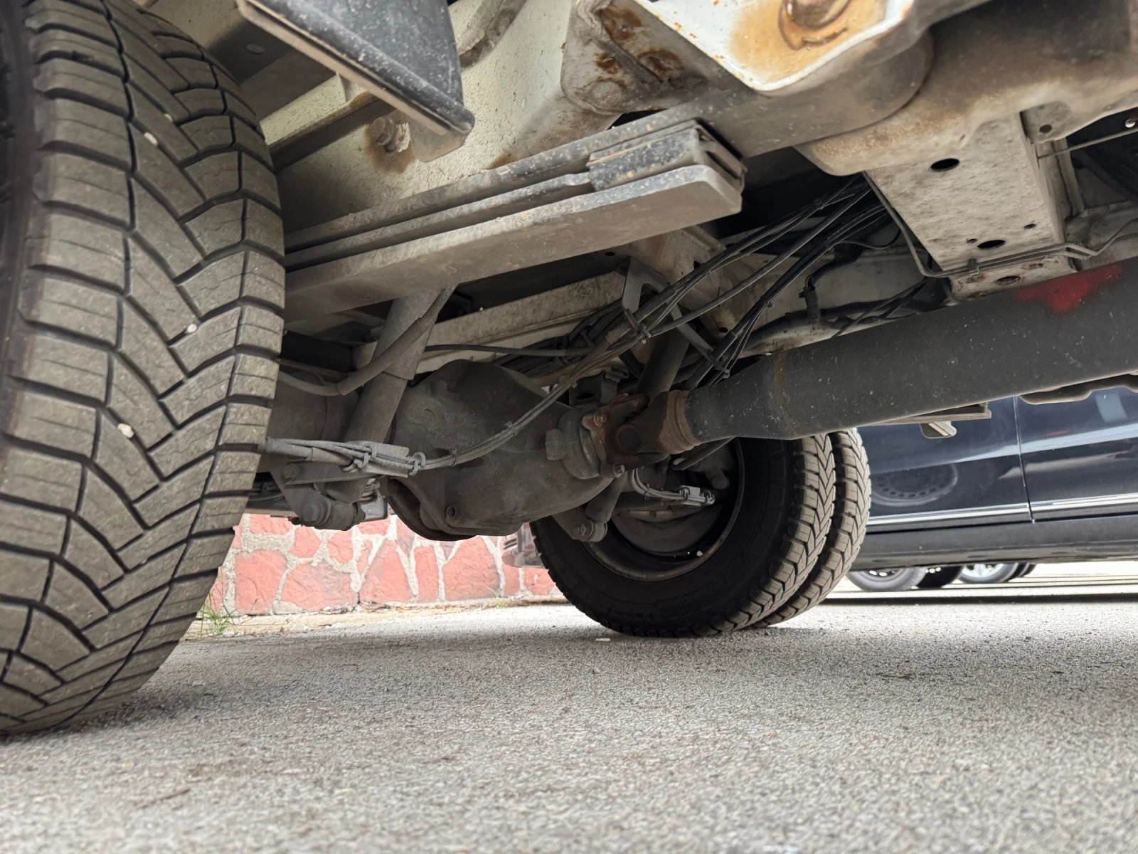 Mercedes-Benz Sprinter ���� / 8 ������ / � ���������  | Mobile.bg � ����������� 6