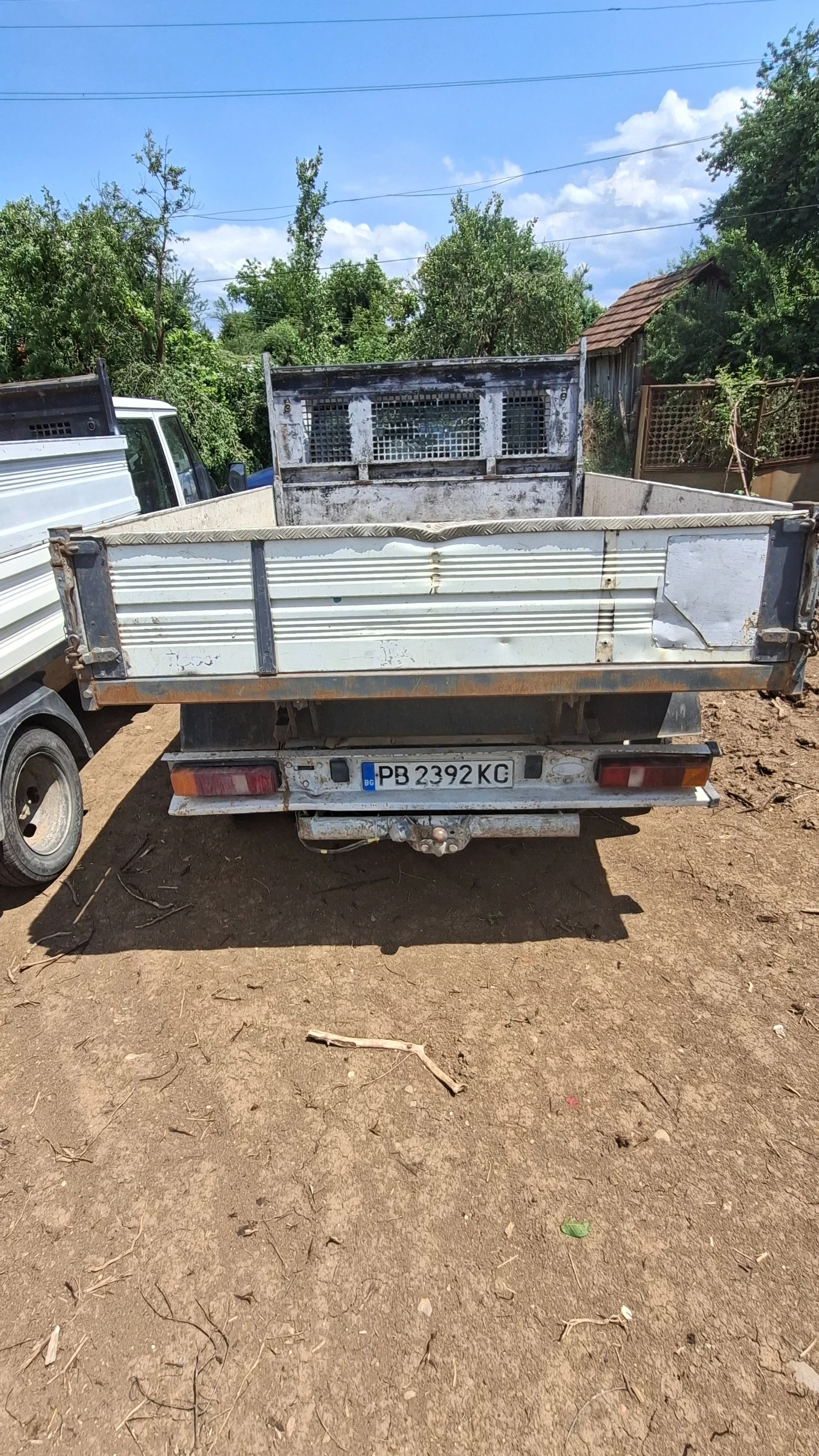 Ford Transit 2.4, снимка 5 - Бусове и автобуси - 55549615