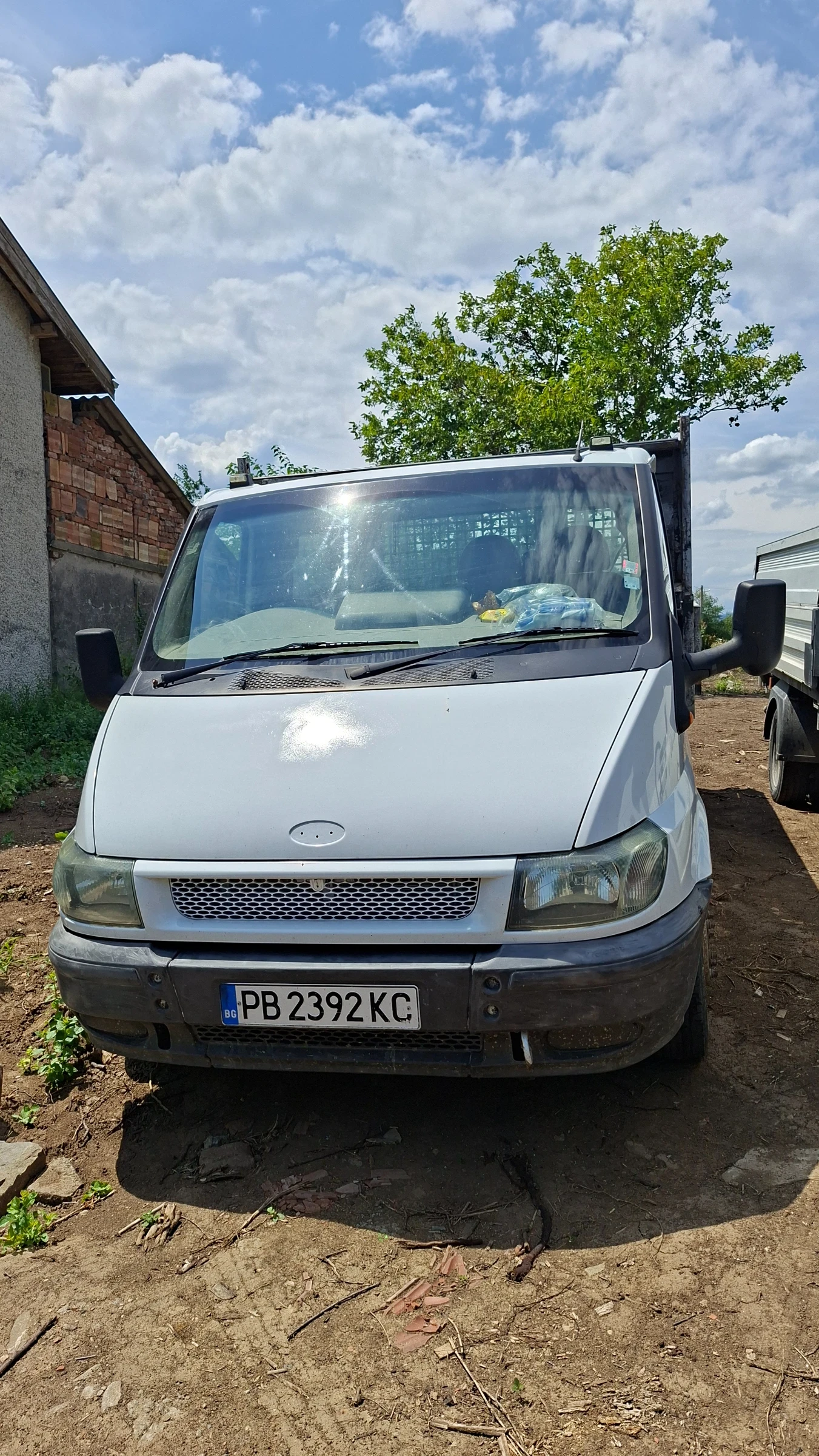 Ford Transit 2.4