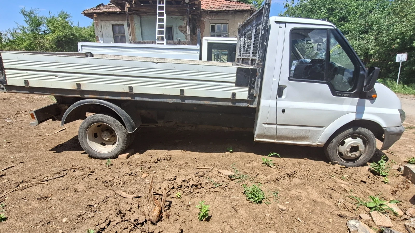 Ford Transit 2.4, снимка 4 - Бусове и автобуси - 55549615