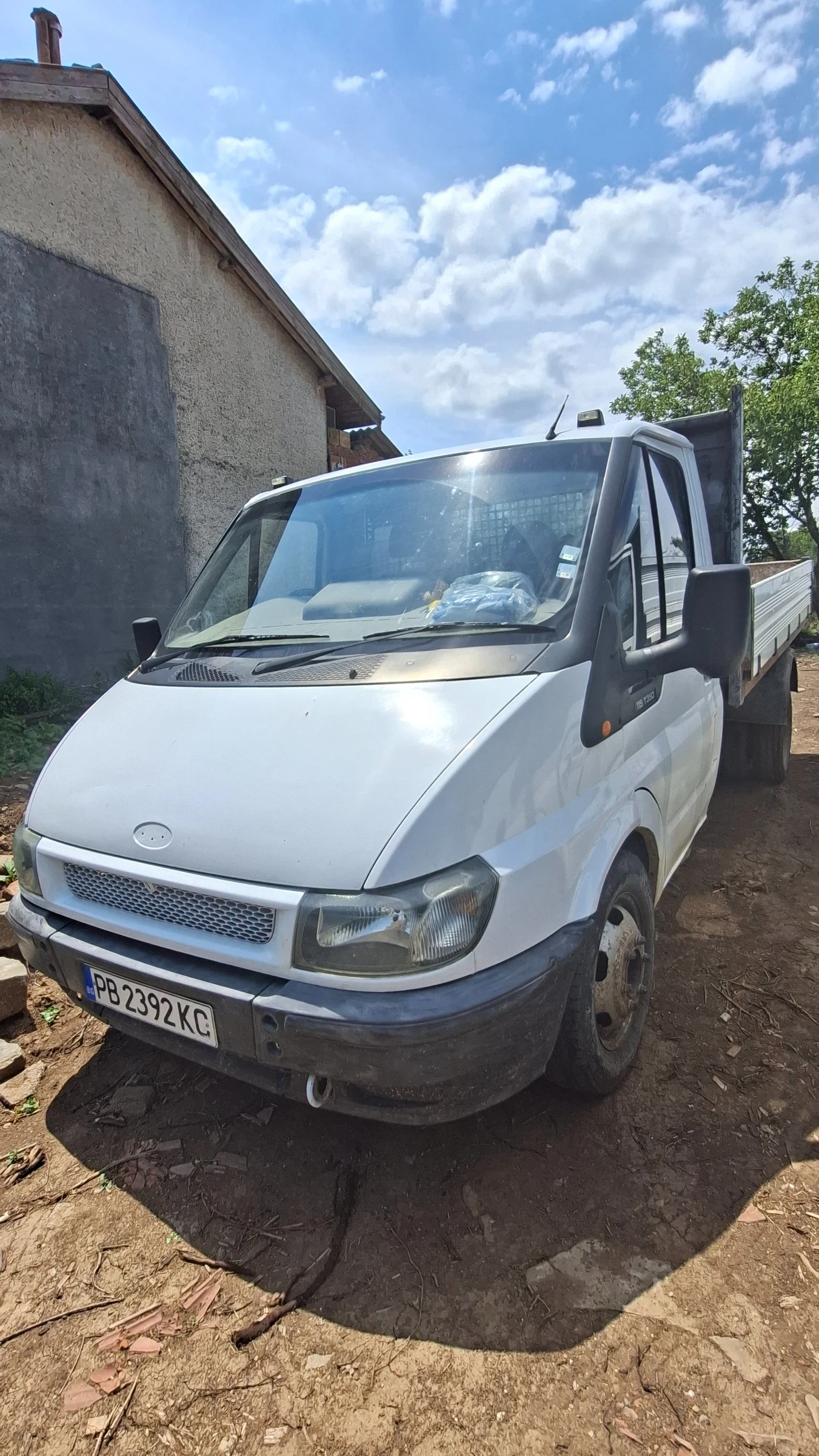 Ford Transit 2.4, снимка 2 - Бусове и автобуси - 55549615