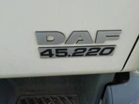 Daf 55 LF на части, снимка 9