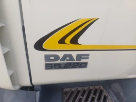 Daf 55 LF на части, снимка 2