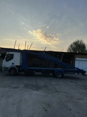 Daf 55 LF на части, снимка 5