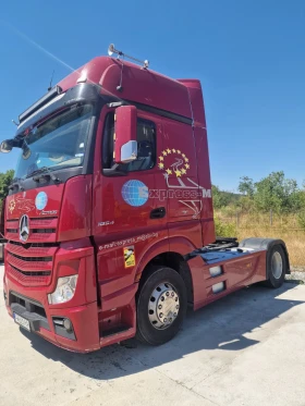 Mercedes-Benz Actros, снимка 5