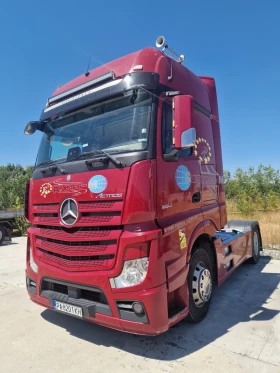 Mercedes-Benz Actros, снимка 4