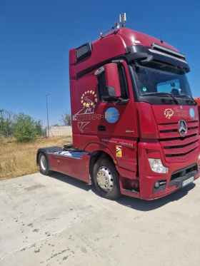 Mercedes-Benz Actros, снимка 3
