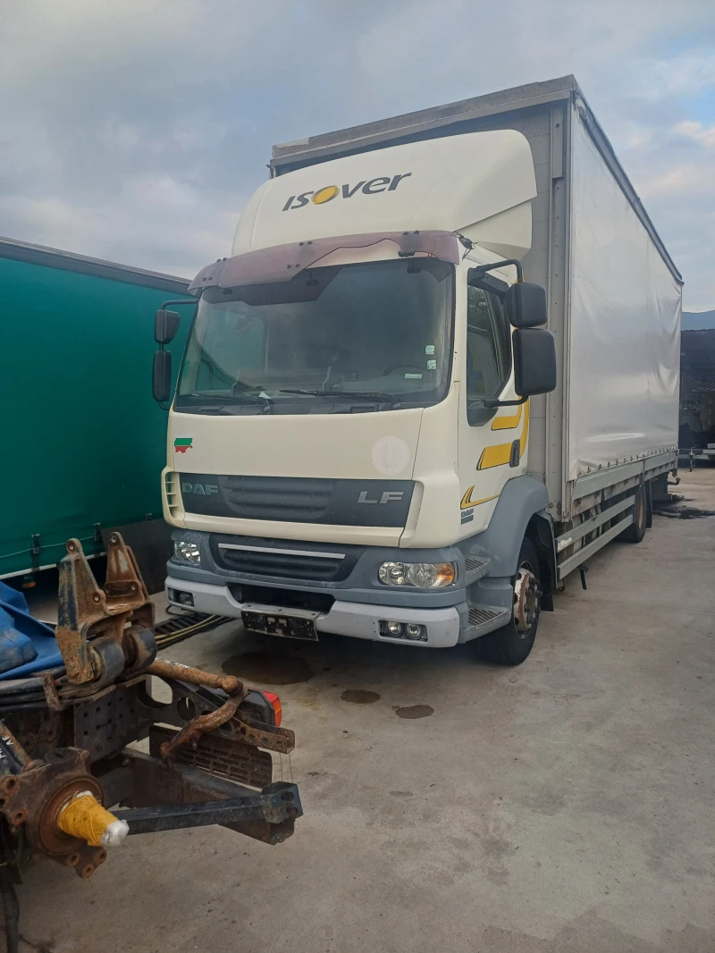 Daf 55 LF на части, снимка 16 - Камиони - 33945513