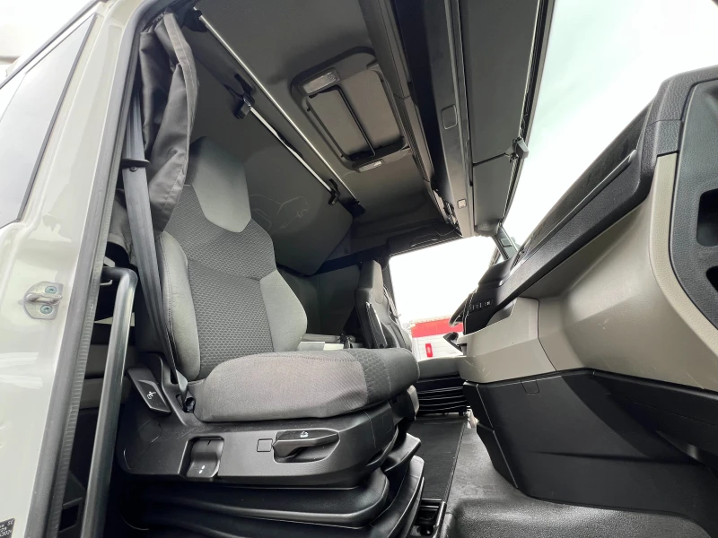 Man Tgx 18.510, Гаранция до март 2027, RETARDER, обслужен, снимка 12 - Камиони - 49908049