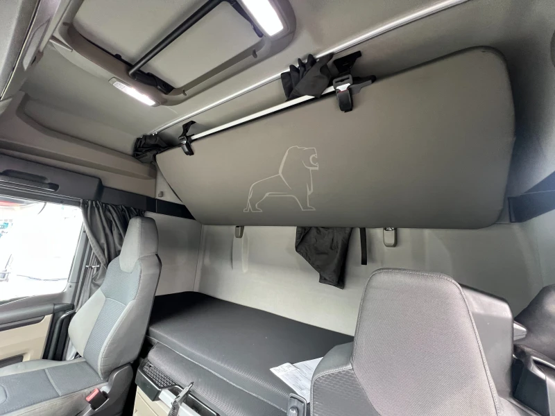 Man Tgx 18.510, Гаранция до март 2027, RETARDER, обслужен, снимка 13 - Камиони - 49908049