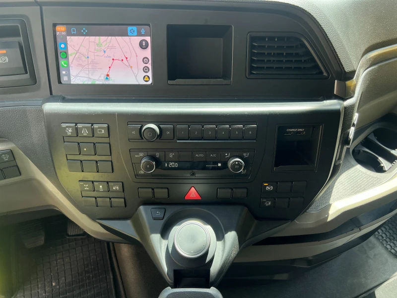 Man Tgx 18.510, Гаранция до март 2027, RETARDER, обслужен, снимка 10 - Камиони - 49908049