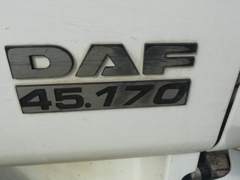 Daf 55 LF на части, снимка 8 - Камиони - 33945513