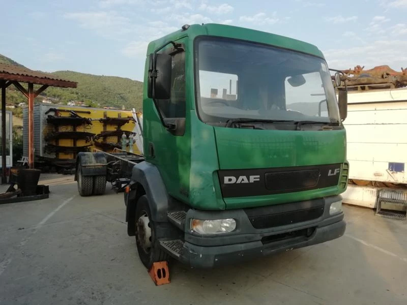 Daf 55 LF на части, снимка 9 - Камиони - 33945513