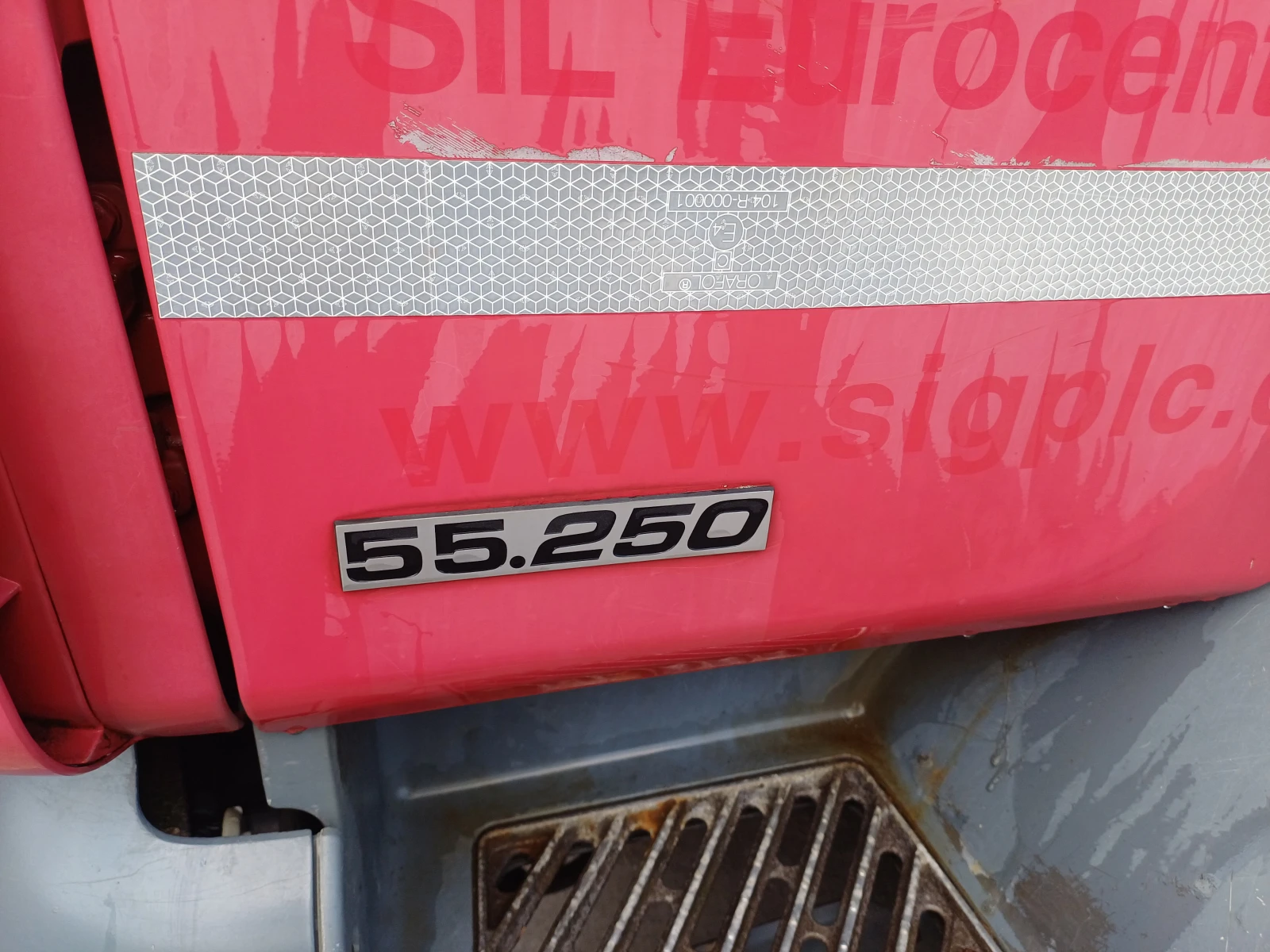 Daf 55 LF на части, снимка 17 - Камиони - 33945513