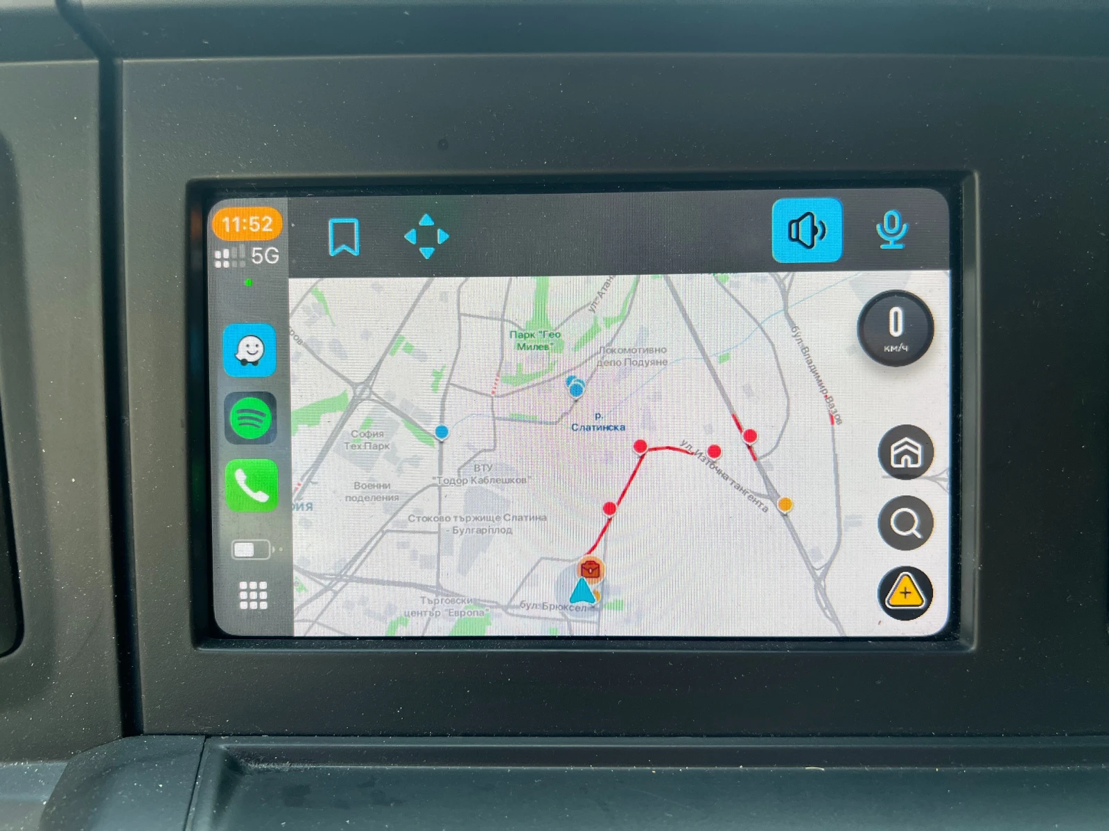 Man Tgx 18.510,    2027, RETARDER,  | Mobile.bg   11