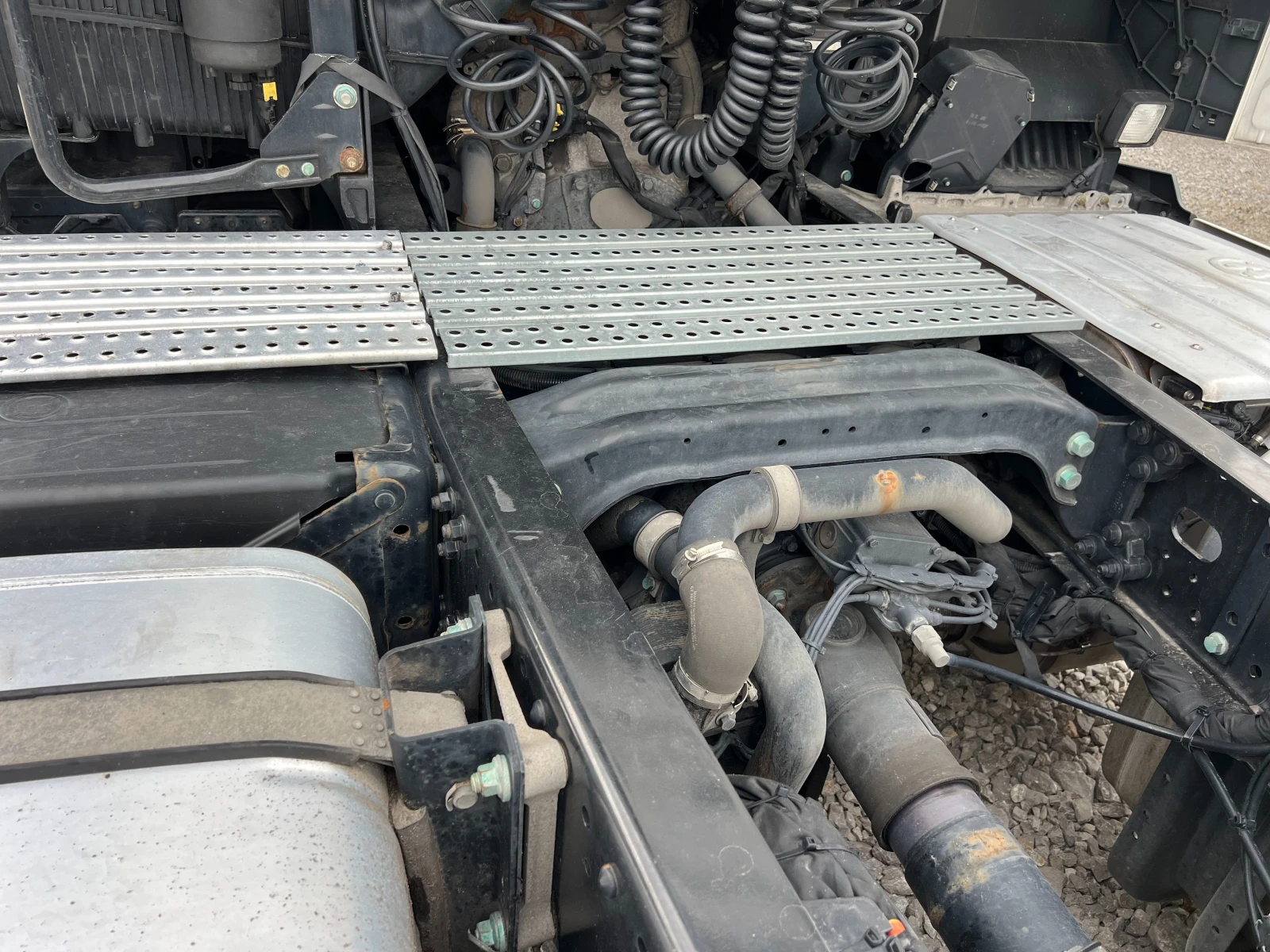 Man Tgx 18.510,    2027, RETARDER,  | Mobile.bg   14