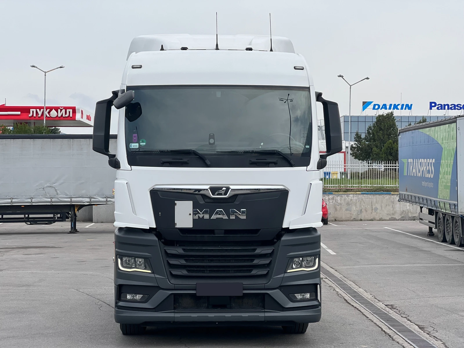 Man Tgx 18.510, Гаранция до март 2027, RETARDER, обслужен - изображение 2