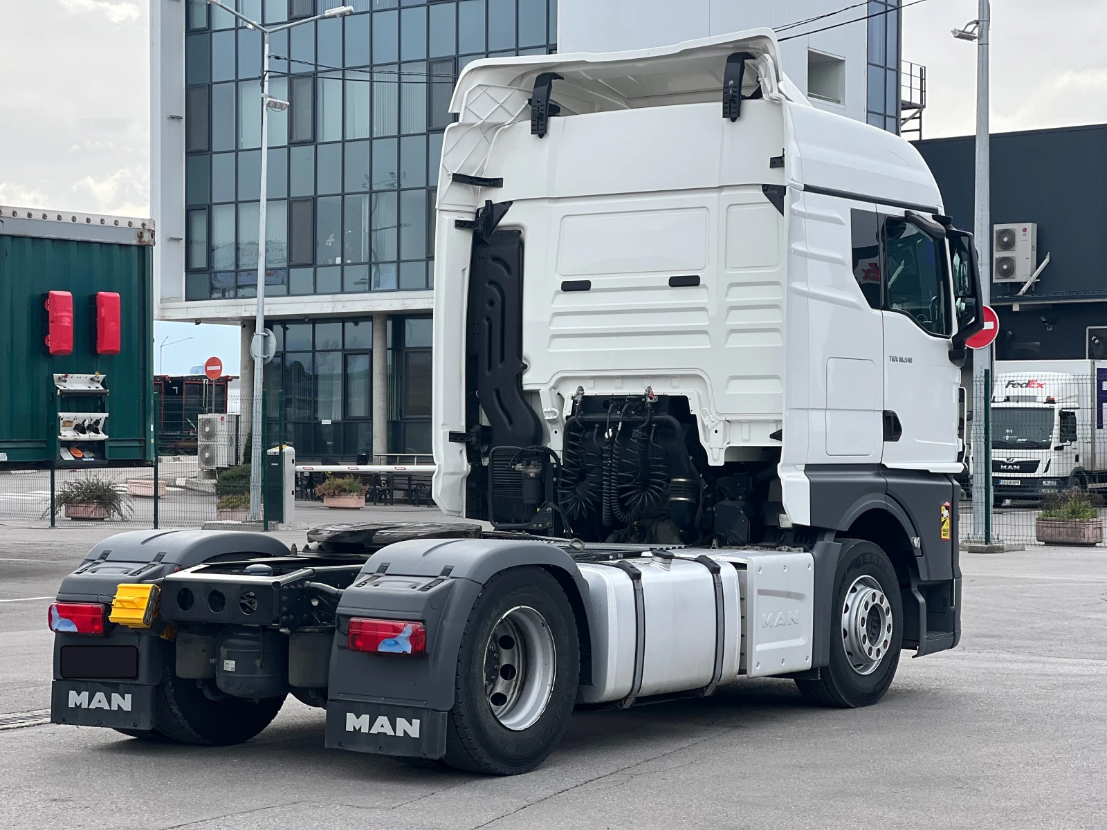 Man Tgx 18.510, Гаранция до март 2027, RETARDER, обслужен - изображение 6