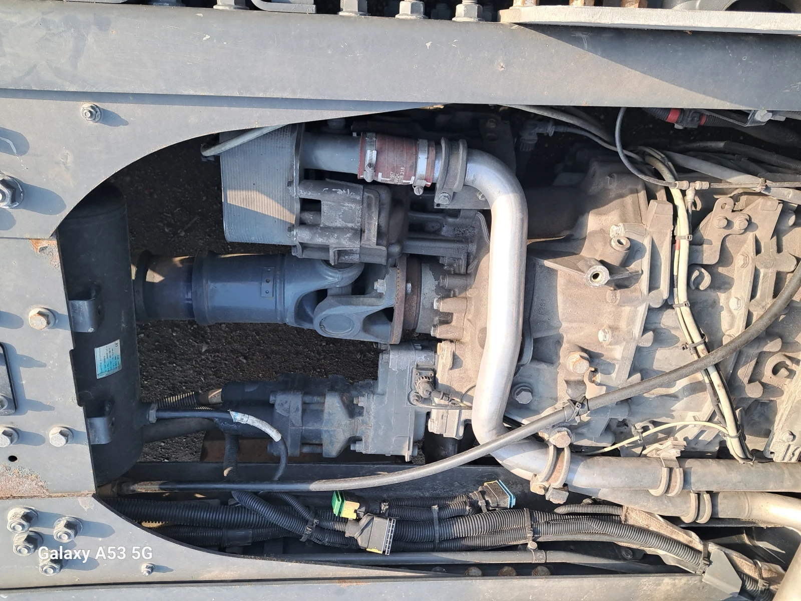 Daf CF Cf -440 - изображение 10