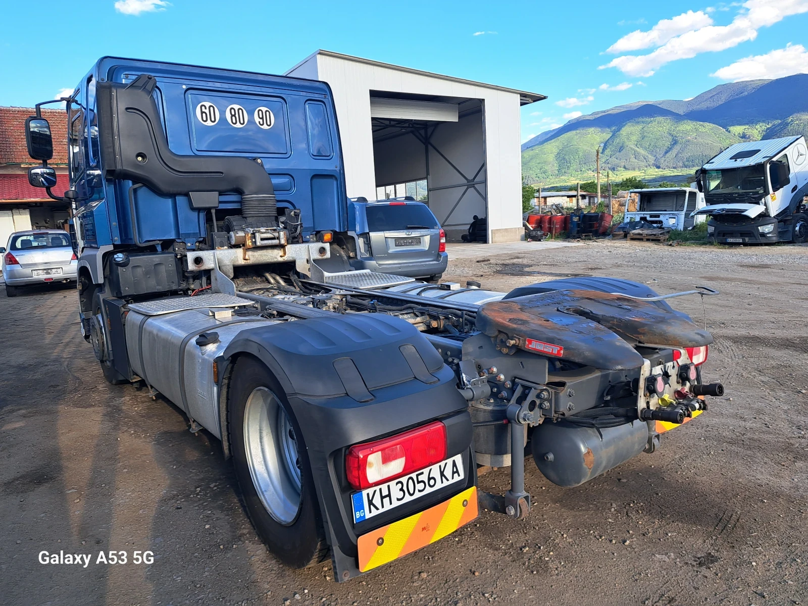 Daf CF Cf -440 - изображение 8