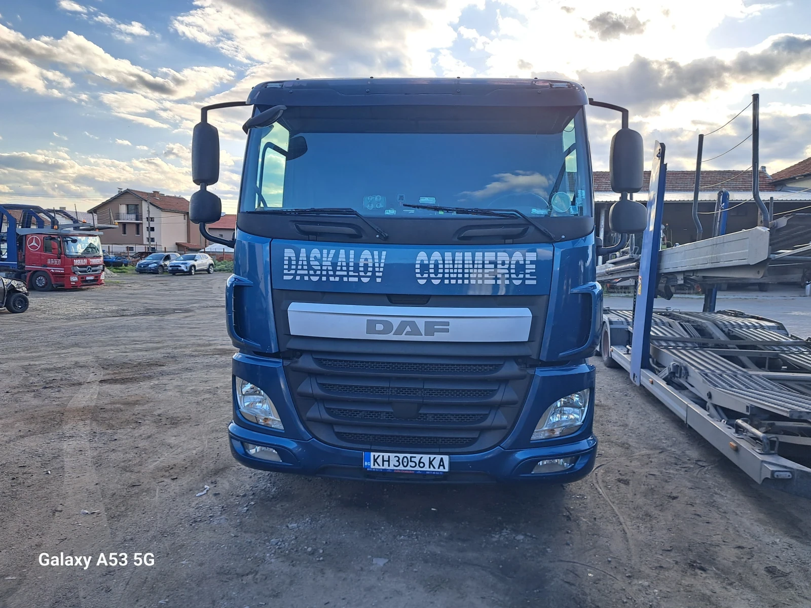 Daf CF Cf -440 - изображение 2